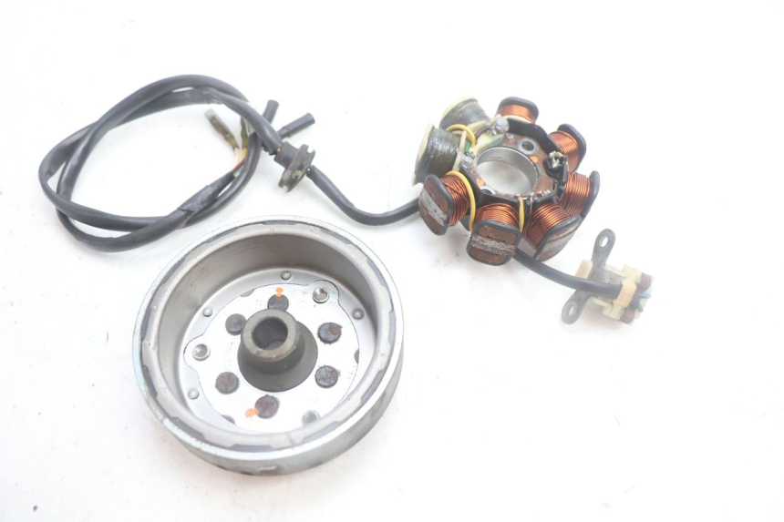 photo de LICHTMASCHINE HONDA SCV LEAD 100 (2003 - 2007) - Detailansicht des Bauteils