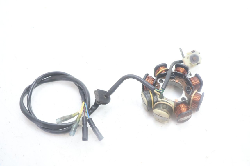 photo de LICHTMASCHINE HONDA SCV LEAD 100 (2003 - 2007) - Technische Nahaufnahme