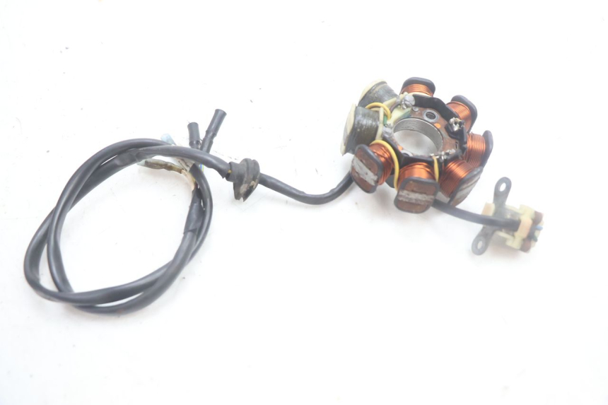 photo de LICHTMASCHINE HONDA SCV LEAD 100 (2003 - 2007) - Geprüftes Gebrauchtteil