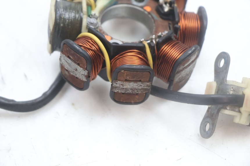 photo de LICHTMASCHINE HONDA SCV LEAD 100 (2003 - 2007) - Kennzeichnungen und Originalreferenzen