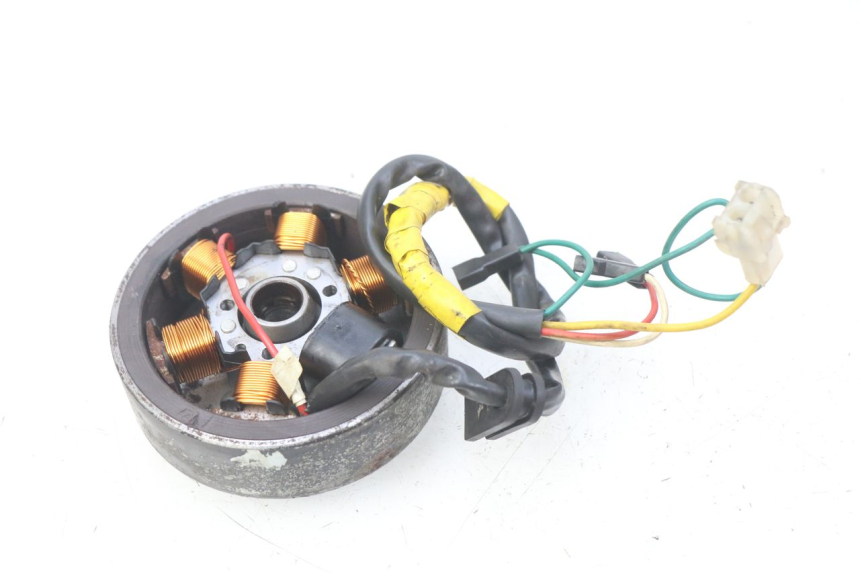 photo de ROTOR STATOR DERBI SENDA 50 (2003 - 2005) - Zoom auf Gebrauchszustand