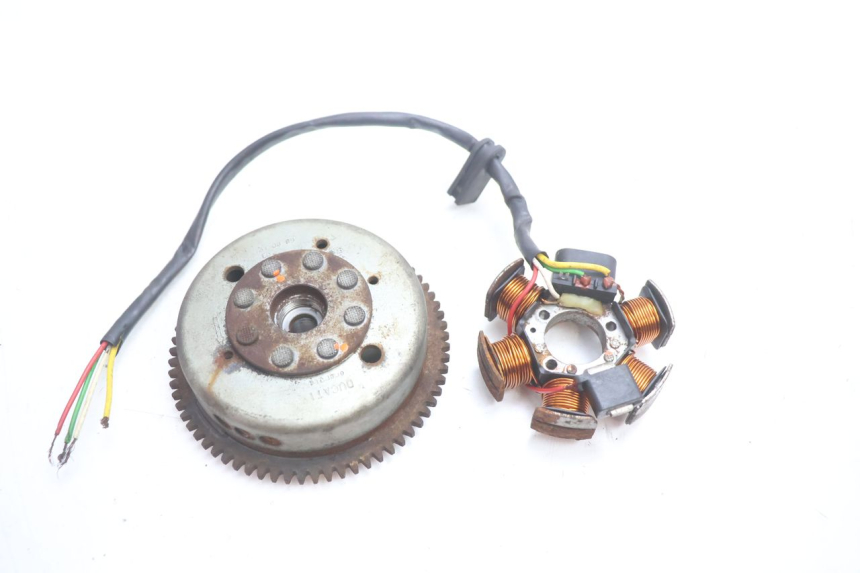 photo de ROTOR STATOR DERBI SENDA 50 (2003 - 2005) - Hauptansicht