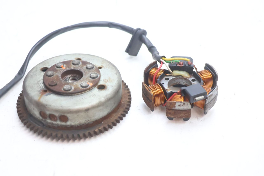 photo de ROTOR STATOR DERBI SENDA 50 (2003 - 2005) - Detailansicht des Bauteils