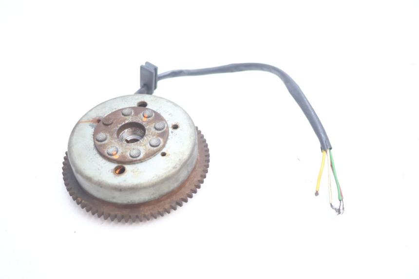 photo de ROTOR STATOR DERBI SENDA 50 (2003 - 2005) - Zoom auf Gebrauchszustand