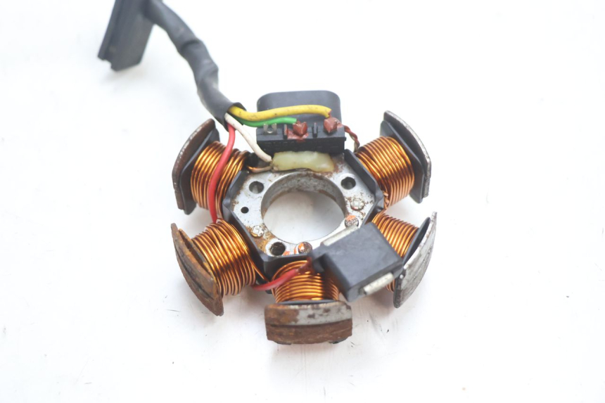 photo de ROTOR STATOR DERBI SENDA 50 (2003 - 2005) - Gesamtansicht des Produkts