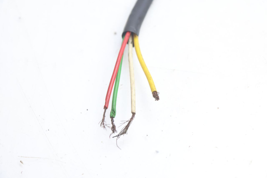 photo de ROTOR STATOR DERBI SENDA 50 (2003 - 2005) - Details der Befestigungspunkte