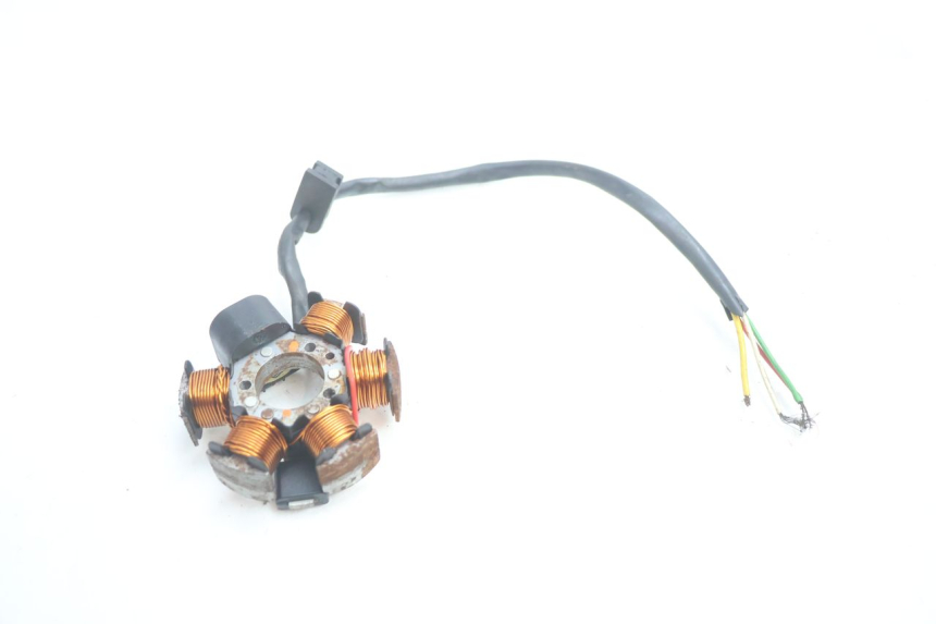 photo de ROTOR STATOR DERBI SENDA 50 (2003 - 2005) - Oberflächenzustand und Material