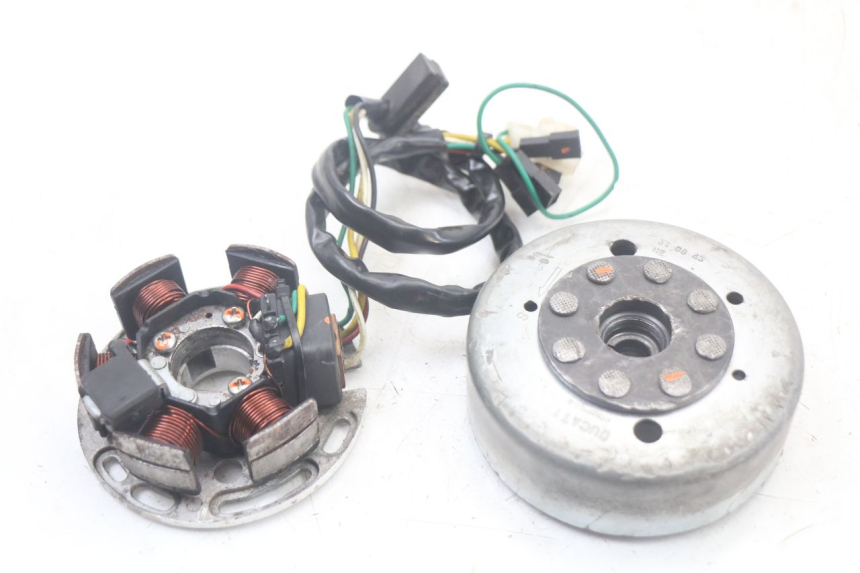 photo de ROTOR STATOR DERBI SENDA SM X-TREME 50 (2006 - 2010) - Hauptansicht