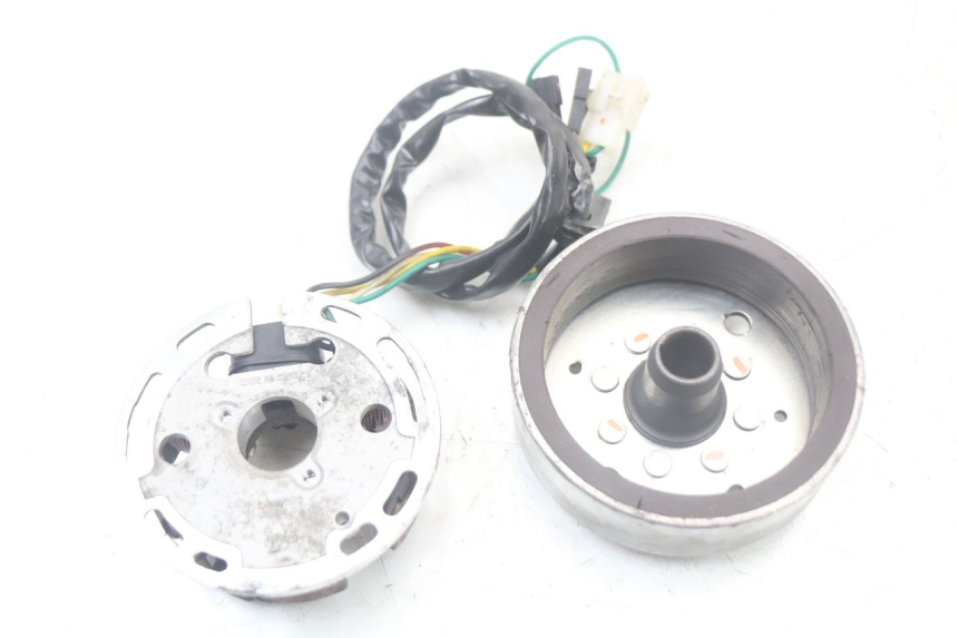 photo de ROTOR STATOR DERBI SENDA SM X-TREME 50 (2006 - 2010) - Zoom auf Gebrauchszustand