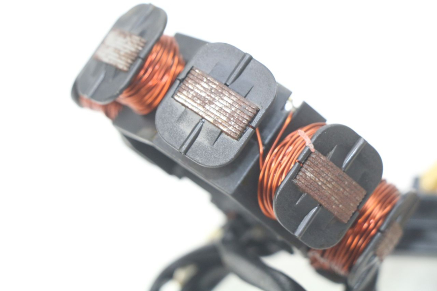 photo de LICHTMASCHINE KYMCO SENTO 50 (2008 - 2013) - Zoom auf Gebrauchszustand