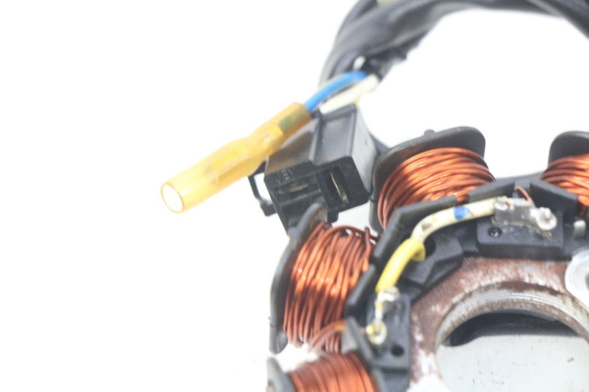 photo de LICHTMASCHINE KYMCO SENTO 50 (2008 - 2013) - Gesamtansicht des Produkts