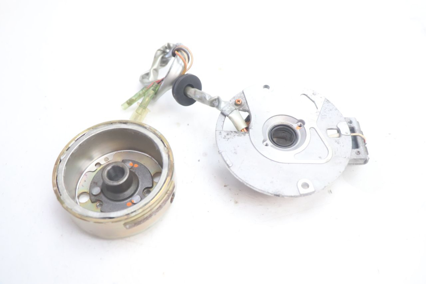 photo de LICHTMASCHINE YAMAHA SLIDER 50 (1999 - 2004) - Detailansicht des Bauteils