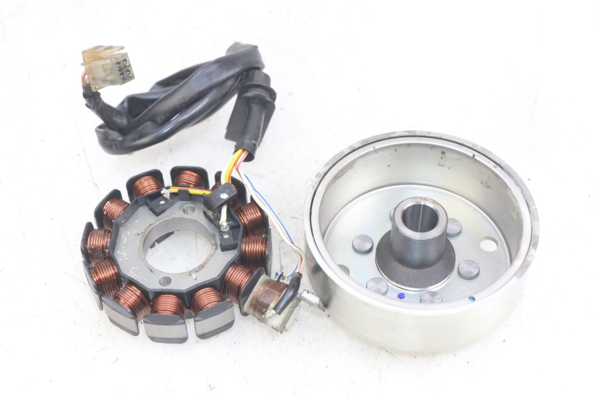 photo de ROTOR STATOR SHERCO SM-R 50 (2018 - 2021) - Details der Befestigungspunkte