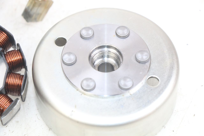 photo de ROTOR STATOR SHERCO SM-R 50 (2018 - 2021) - Oberflächenzustand und Material