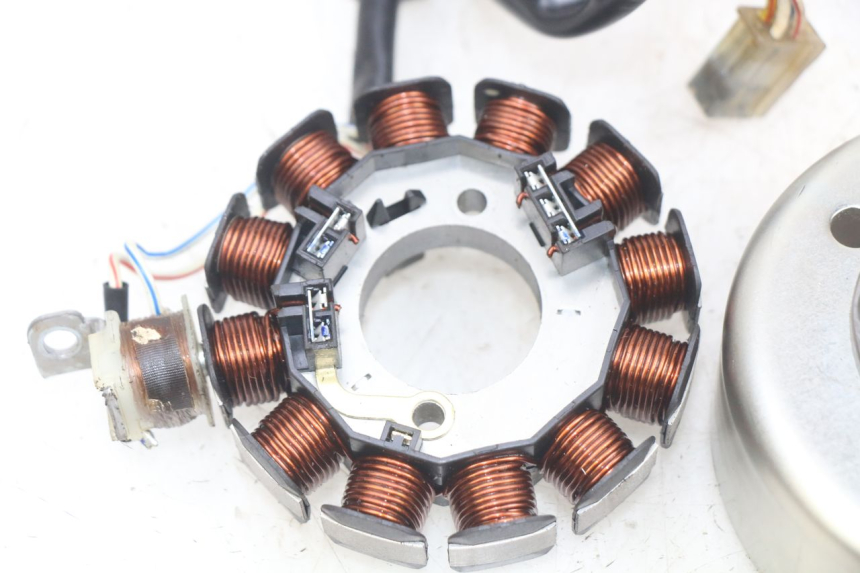 photo de ROTOR STATOR SHERCO SM-R 50 (2018 - 2021) - Geprüftes Gebrauchtteil