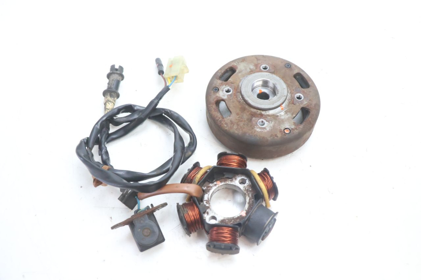 photo de LICHTMASCHINE PEUGEOT SPEEDFIGHT 2 AC 50 (2000 - 2009) - Hauptansicht