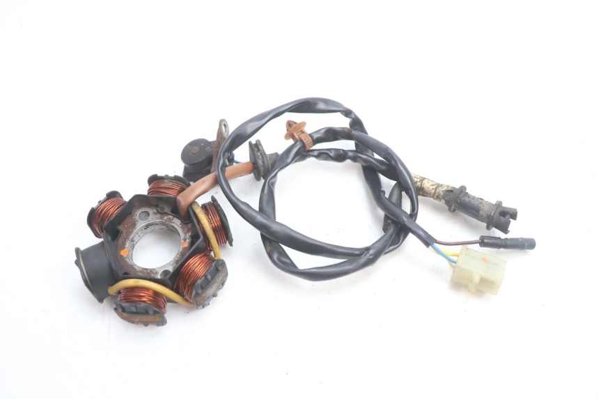 photo de LICHTMASCHINE PEUGEOT SPEEDFIGHT 2 AC 50 (2000 - 2009) - Technische Nahaufnahme