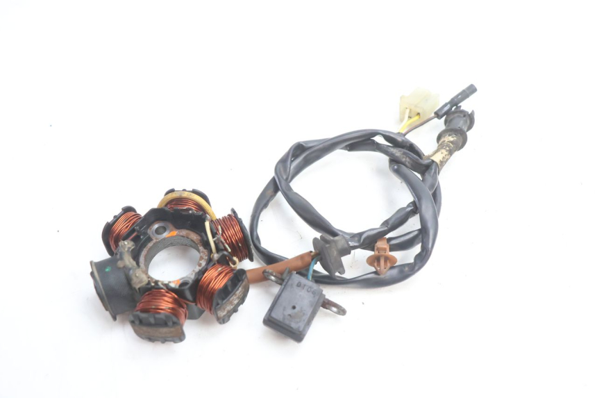 photo de LICHTMASCHINE PEUGEOT SPEEDFIGHT 2 AC 50 (2000 - 2009) - Geprüftes Gebrauchtteil
