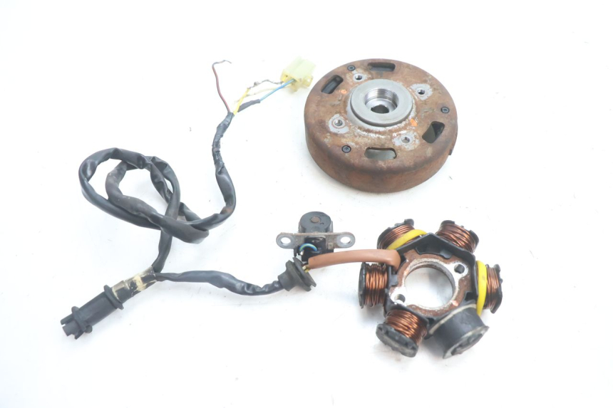 photo de LICHTMASCHINE PEUGEOT SPEEDFIGHT 2 AC 50 (2000 - 2009) - Hauptansicht