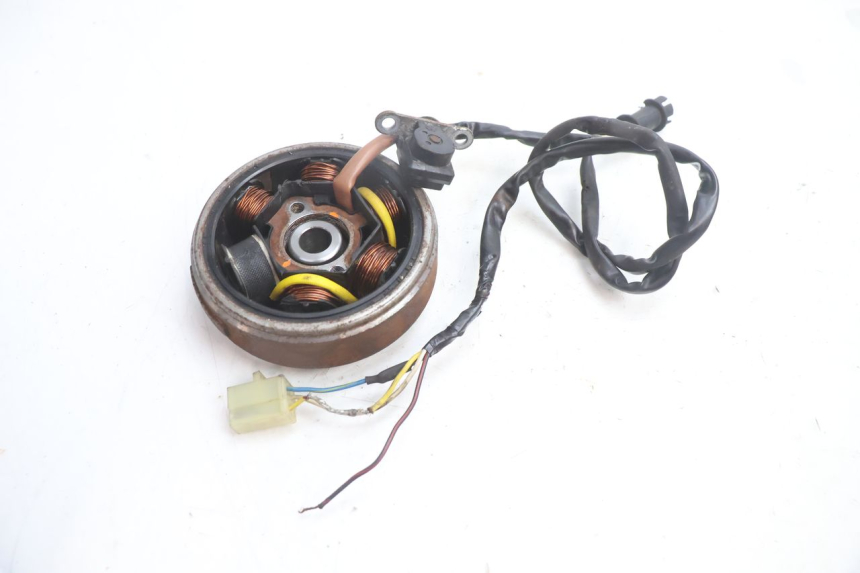 photo de LICHTMASCHINE PEUGEOT SPEEDFIGHT 2 AC 50 (2000 - 2009) - Alternative Perspektive