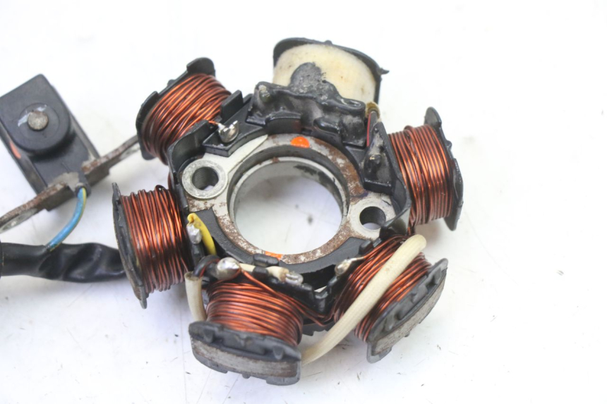 photo de LICHTMASCHINE PEUGEOT SPEEDFIGHT 3 AIR 50 (2009 - 2015) - Geprüftes Gebrauchtteil