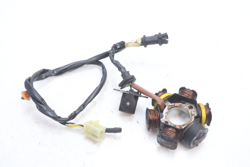 photo de LICHTMASCHINE PEUGEOT SPEEDFIGHT LC 50 (1996 - 2002) - Technische Nahaufnahme