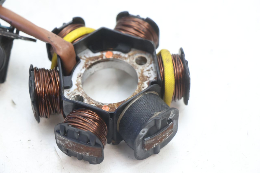 photo de LICHTMASCHINE PEUGEOT SPEEDFIGHT LC 50 (1996 - 2002) - Gesamtansicht des Produkts