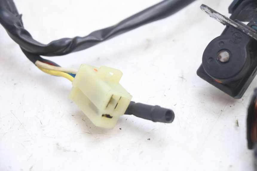 photo de LICHTMASCHINE PEUGEOT SPEEDFIGHT LC 50 (1996 - 2002) - Oberflächenzustand und Material