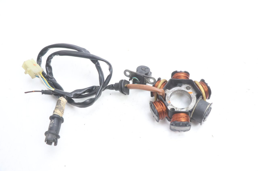 photo de LICHTMASCHINE PEUGEOT SPEEDFIGHT LC 50 (1996 - 2002) - Technische Nahaufnahme