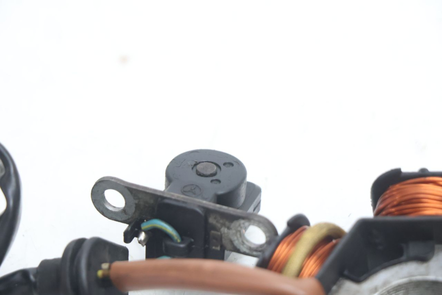 photo de LICHTMASCHINE PEUGEOT SPEEDFIGHT LC 50 (1996 - 2002) - Details der Befestigungspunkte