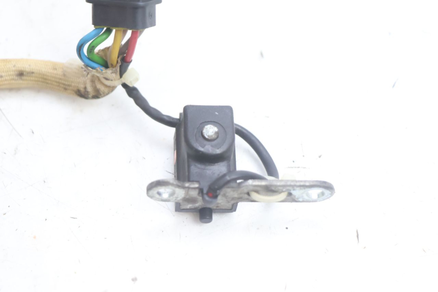 photo de LICHTMASCHINE APRILIA SR 2T 50 (2012 - 2017) - Kennzeichnungen und Originalreferenzen