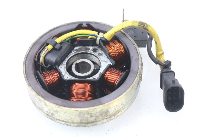 photo de LICHTMASCHINE APRILIA SR CARB LC 2T 50 (2004 - 2012) - Detailansicht des Bauteils