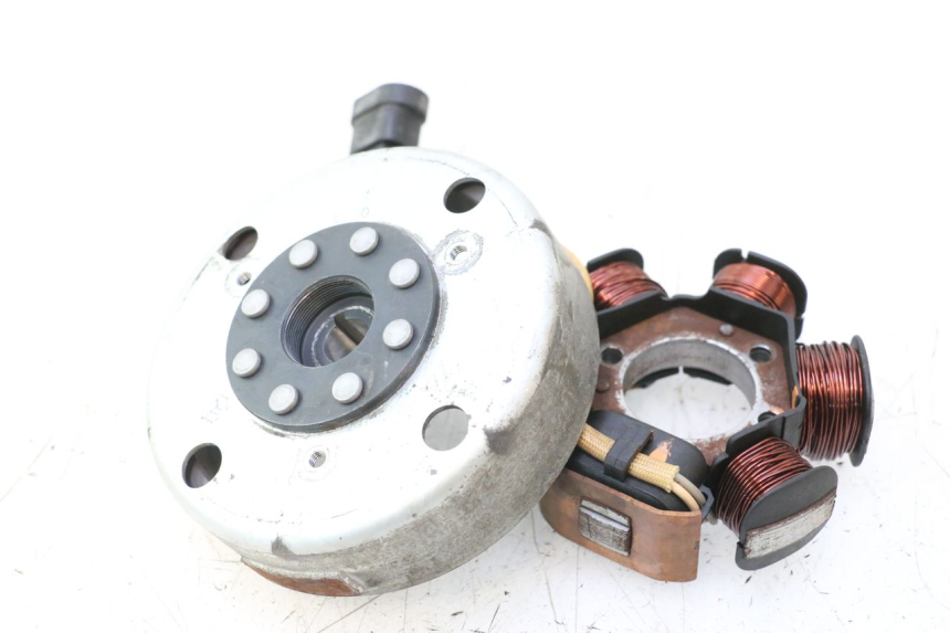 photo de LICHTMASCHINE GILERA STALKER 50 (2004 - 2014) - Hauptansicht