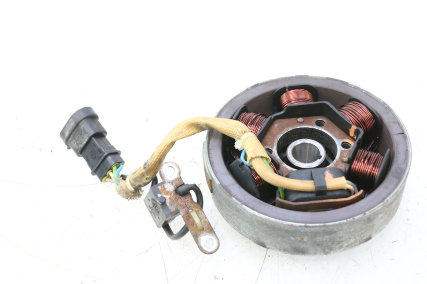 photo de LICHTMASCHINE GILERA STALKER 50 (2004 - 2014) - Detailansicht des Bauteils