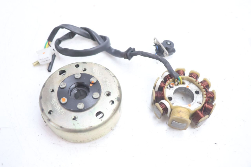 photo de LICHTMASCHINE RAZZO STEED 125 (2012 - 2018) - Hauptansicht