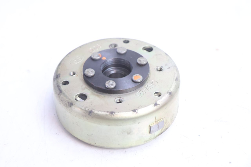 photo de LICHTMASCHINE RAZZO STEED 125 (2012 - 2018) - Technische Nahaufnahme