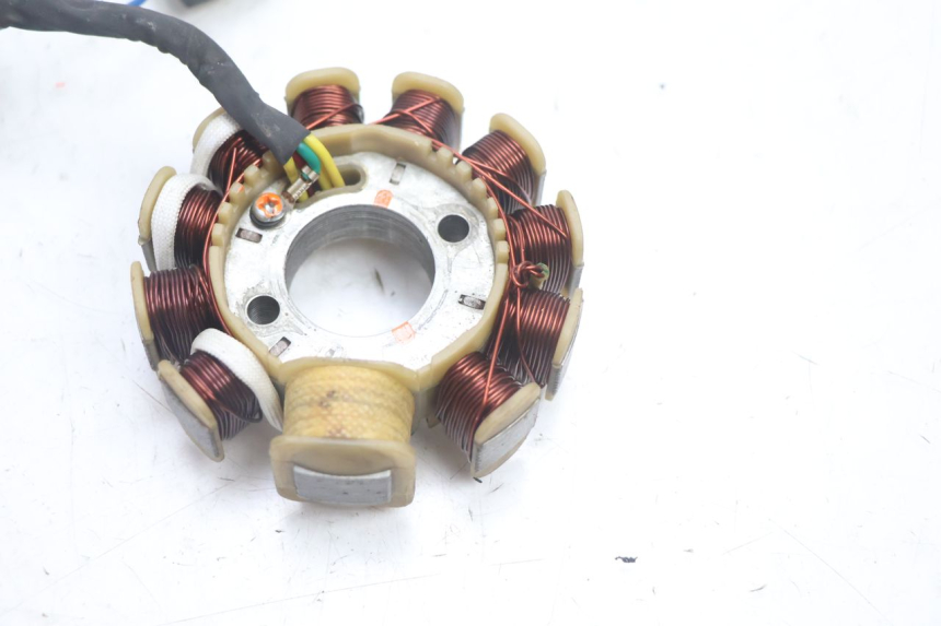photo de LICHTMASCHINE RAZZO STEED 125 (2012 - 2018) - Oberflächenzustand und Material