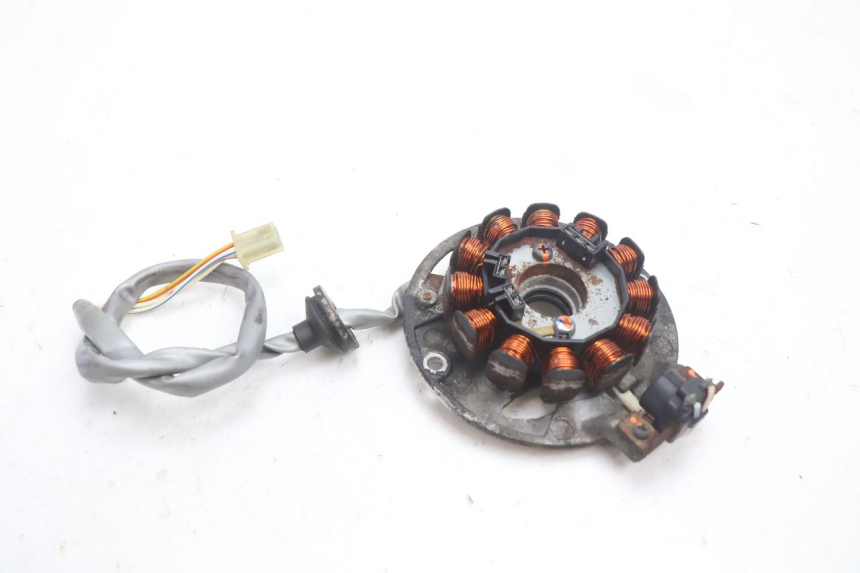 photo de LICHTMASCHINE MBK STUNT NAKED 50 (2004 - 2018) - Technische Nahaufnahme