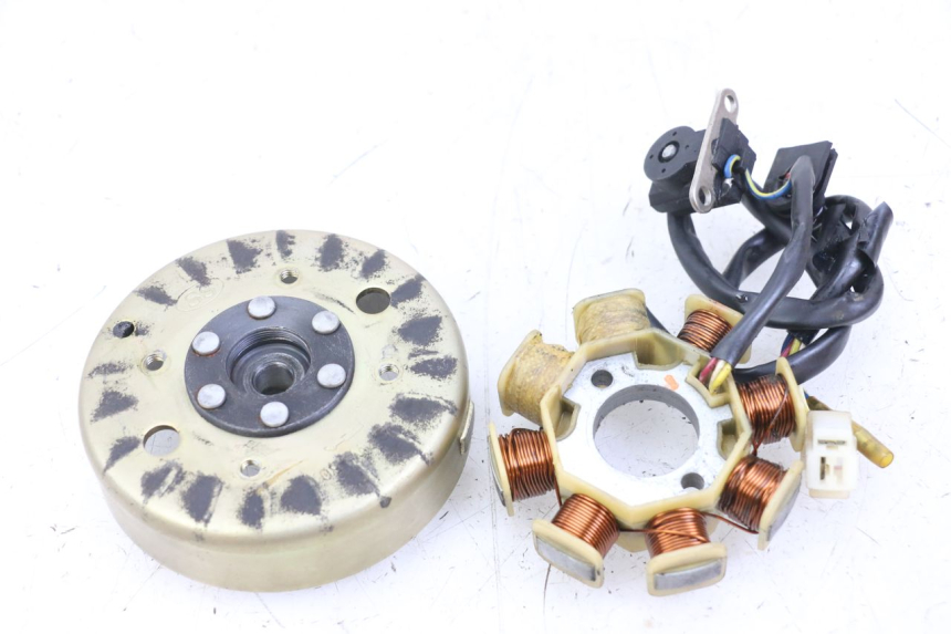 photo de ROTOR STATOR JM MOTORS SUNNY 50 (2017 - 2020) - Hauptansicht