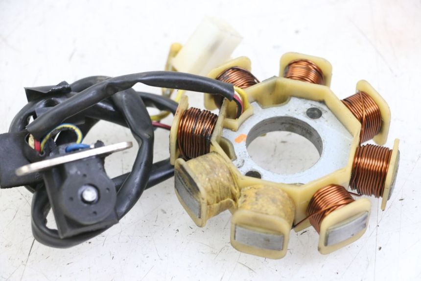 photo de ROTOR STATOR JM MOTORS SUNNY 50 (2017 - 2020) - Detailansicht des Bauteils