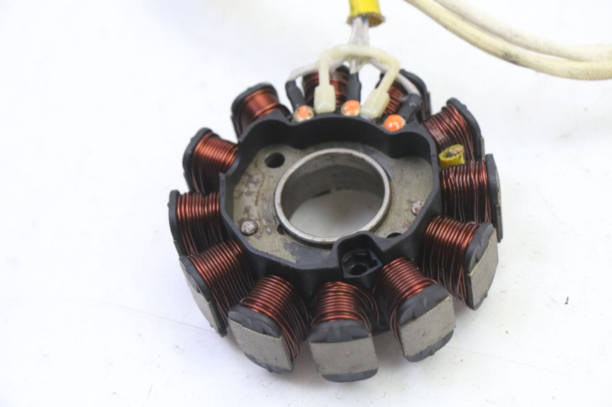 photo de LICHTMASCHINE PIAGGIO SUPER LX 125 (2000 - 2003) - Geprüftes Gebrauchtteil