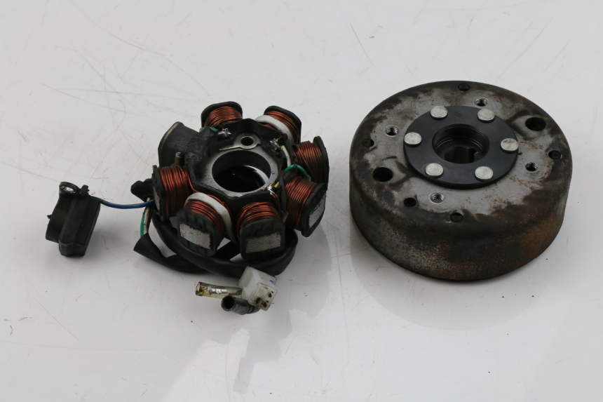 photo de LICHTMASCHINE SYM FIDDLE 2 S 125 (2012 - 2014) - Hauptansicht