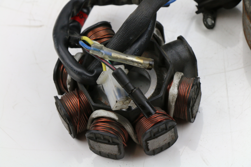 photo de LICHTMASCHINE SYM FIDDLE 2 S 125 (2012 - 2014) - Alternative Perspektive