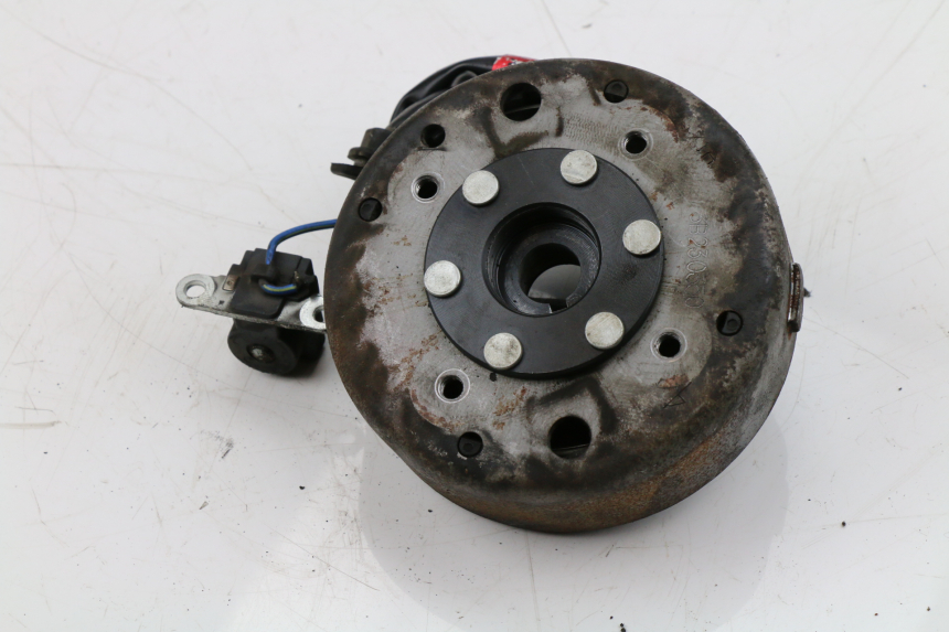 photo de LICHTMASCHINE SYM FIDDLE 2 S 125 (2012 - 2014) - Technische Nahaufnahme