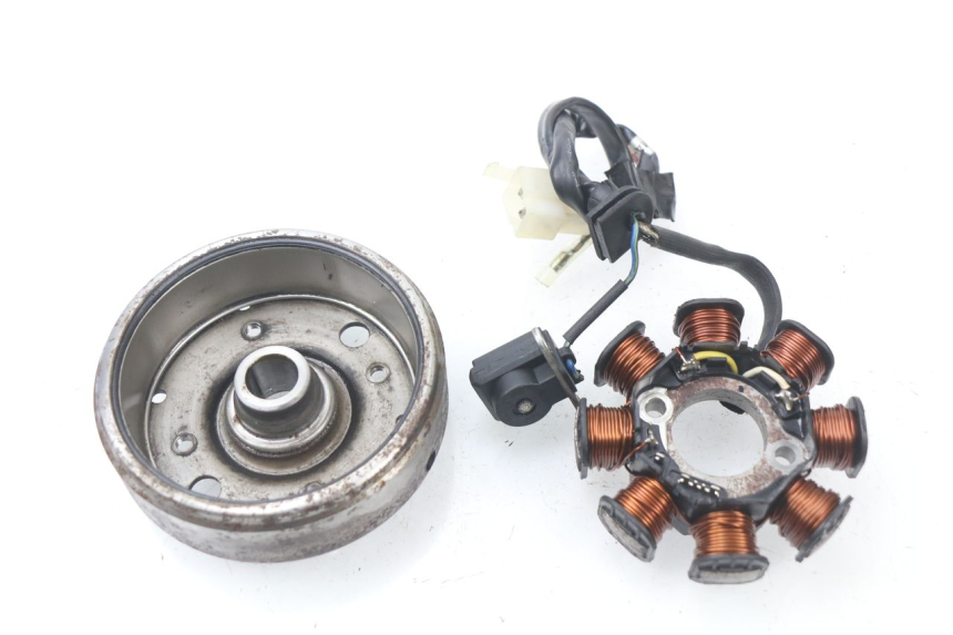 photo de LICHTMASCHINE SYM SYMPHONY 50 (2009 - 2015) - Hauptansicht