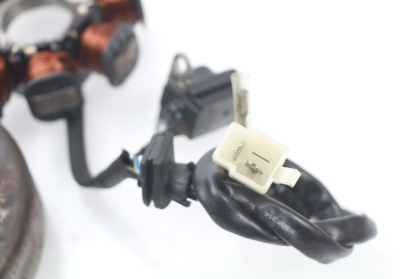 photo de LICHTMASCHINE SYM SYMPHONY 50 (2009 - 2015) - Alternative Perspektive