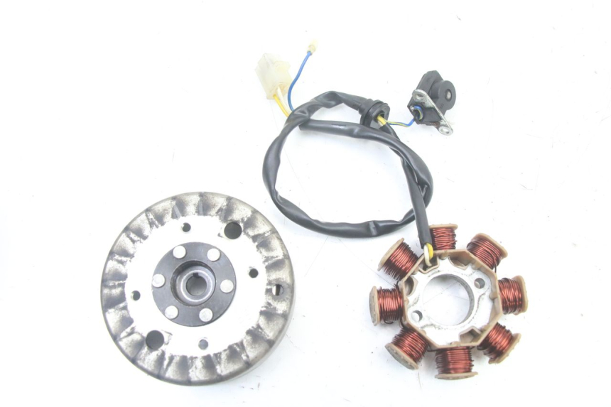 photo de ROTOR STATOR TNT MOTOR ROMA 10' 4T 50 (2019 - 2022) - Detailansicht des Bauteils