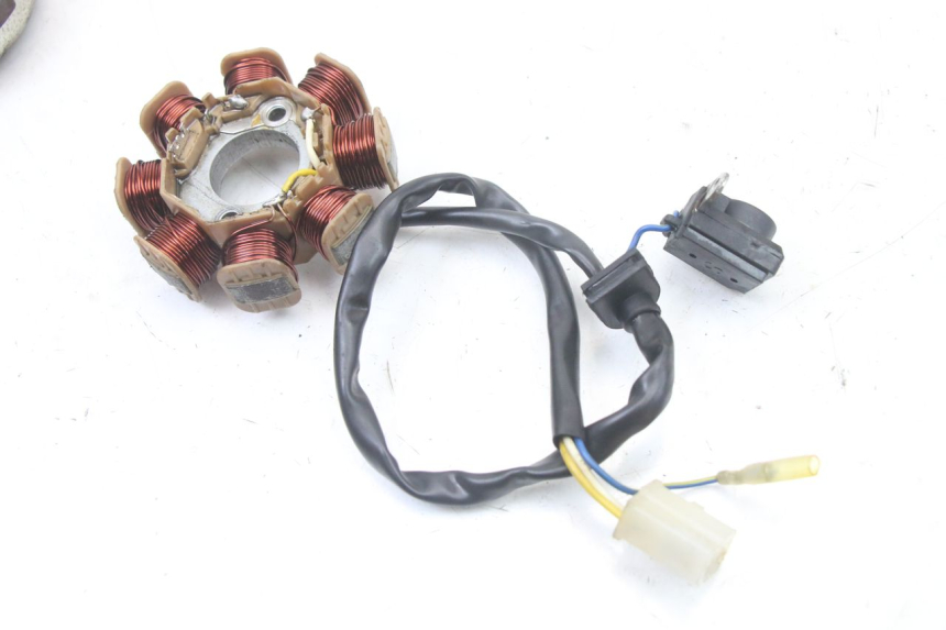 photo de ROTOR STATOR TNT MOTOR ROMA 10' 4T 50 (2019 - 2022) - Details der Befestigungspunkte