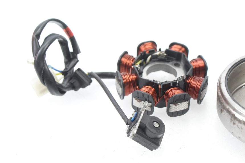 photo de LICHTMASCHINE SYM TONIK 125 (2010 - 2014) - Alternative Perspektive