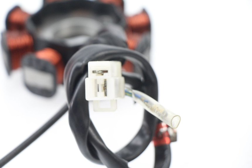 photo de LICHTMASCHINE SYM TONIK 125 (2010 - 2014) - Technische Nahaufnahme